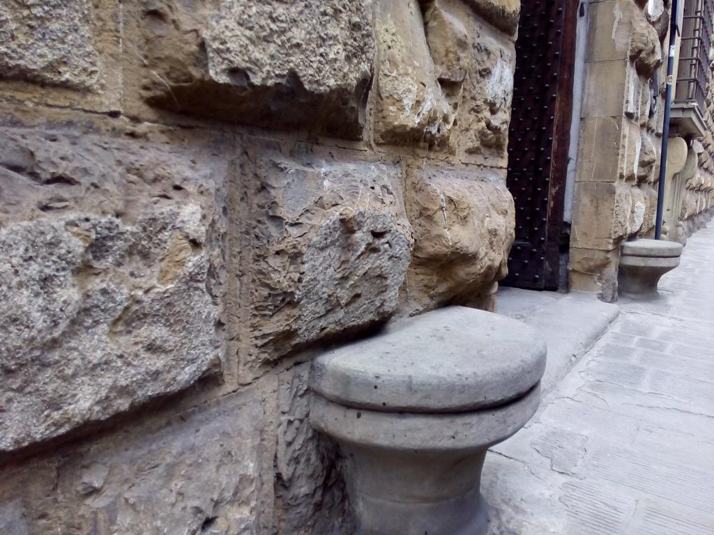 Palazzo Capponi Appartamento Firenze