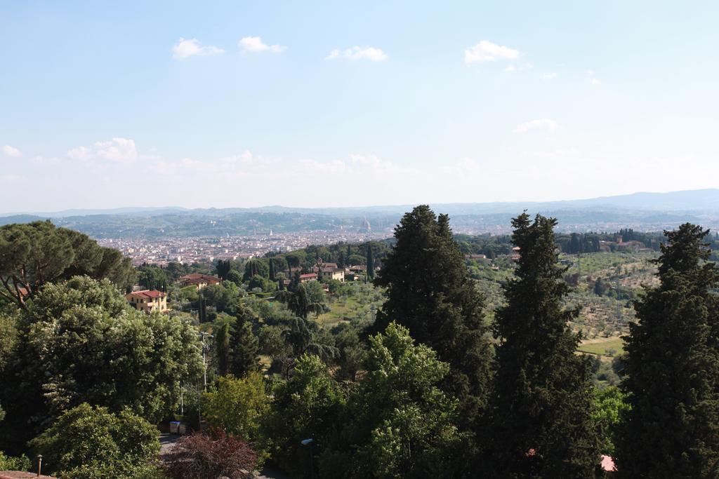 Acacia Villa Florence