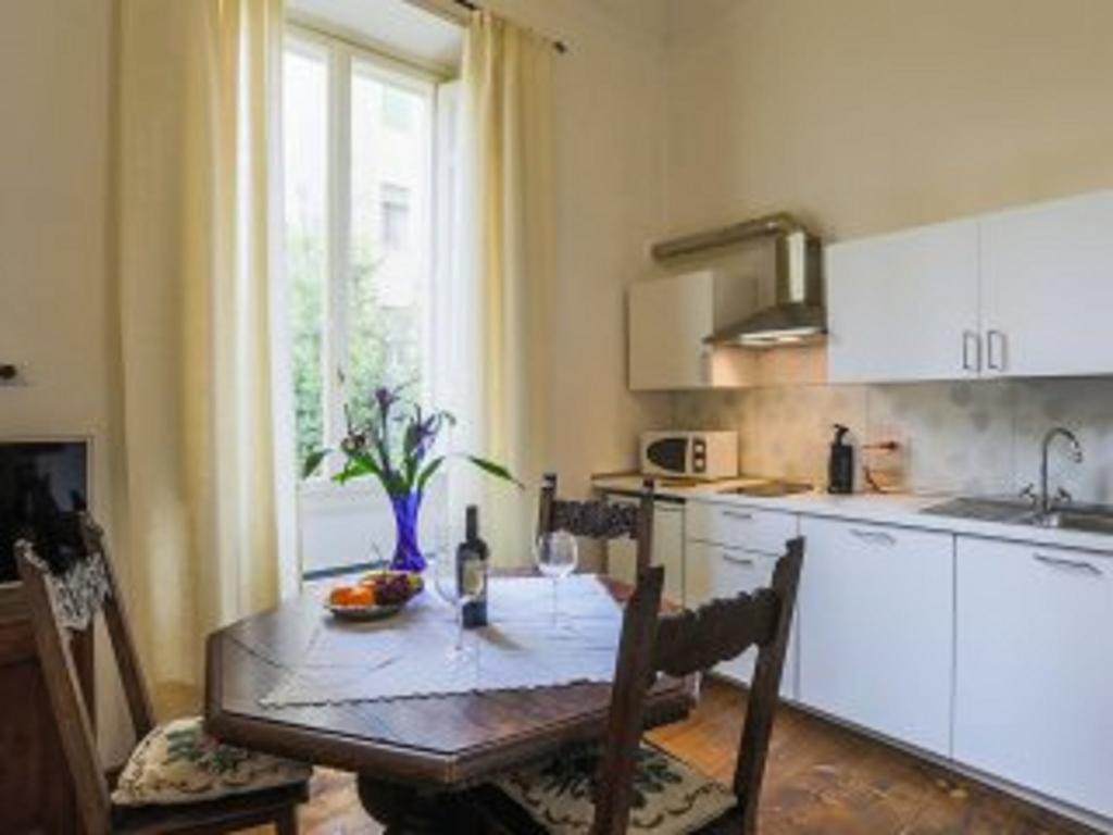 Appartement Little Garden Donatello Florence