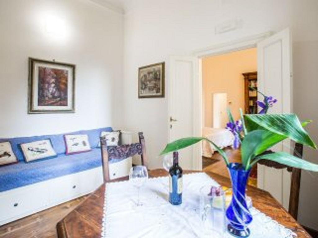 Appartamento Little Garden Donatello Firenze
