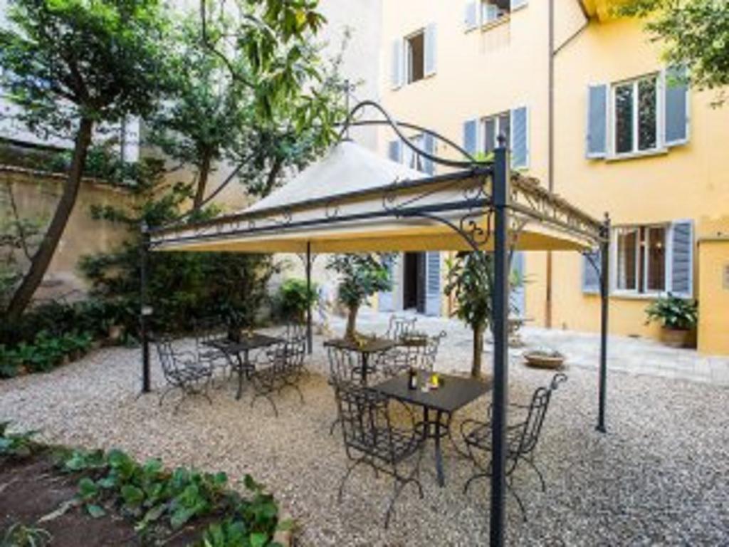 Appartamento Little Garden Donatello
