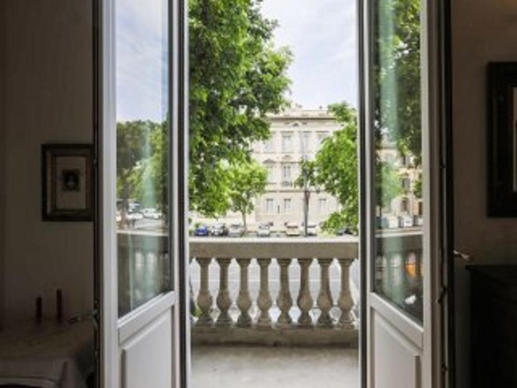 Appartement Little Garden Donatello *
