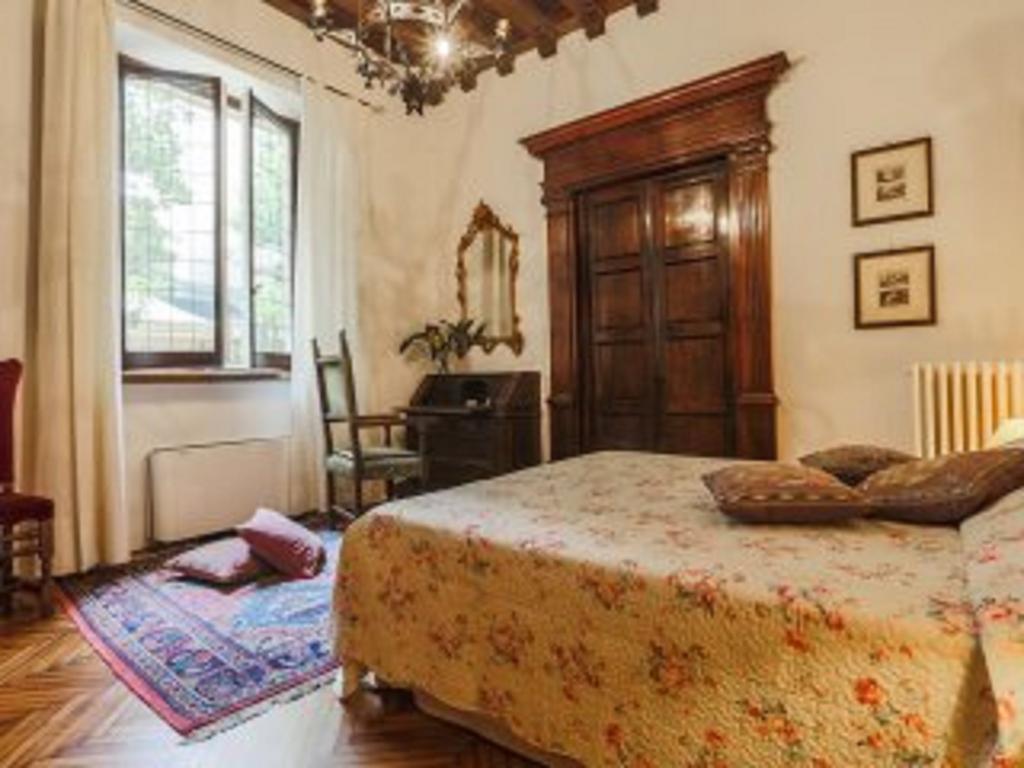 Appartement Little Garden Donatello *