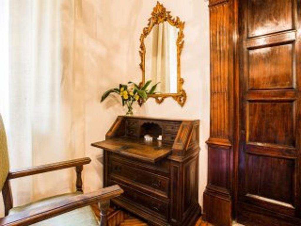 Appartement Little Garden Donatello *