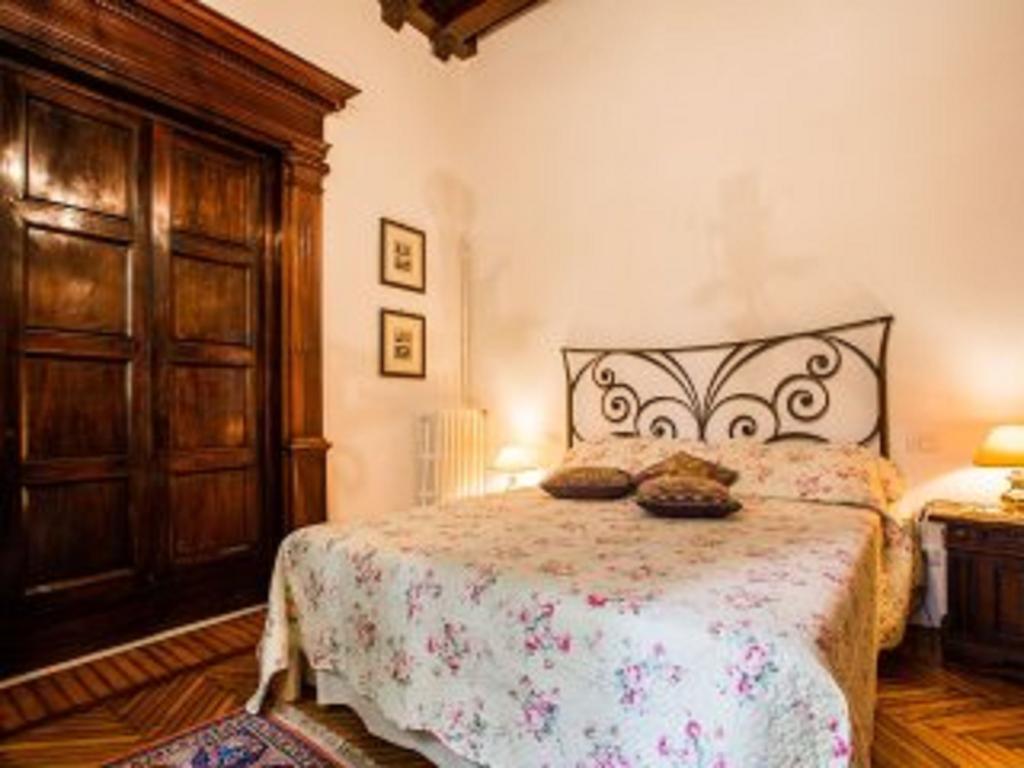 Appartement Little Garden Donatello *