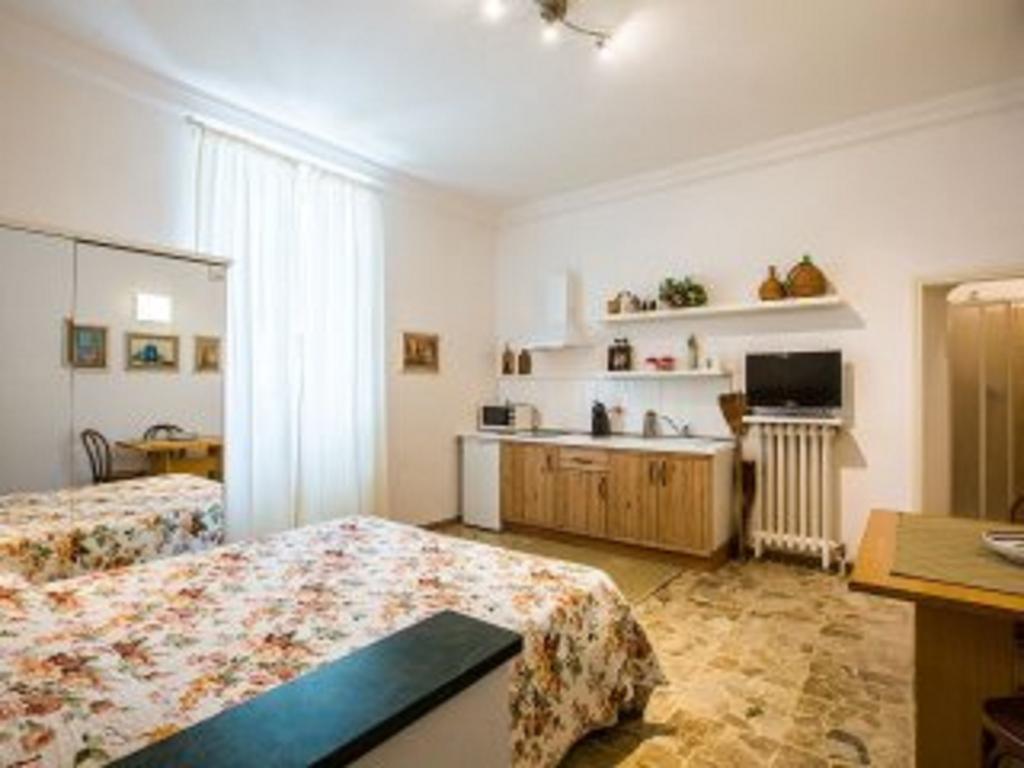 Little Garden Donatello Appartement