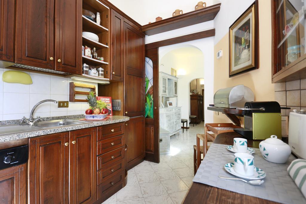 Apartment Oltrarno Silvia *