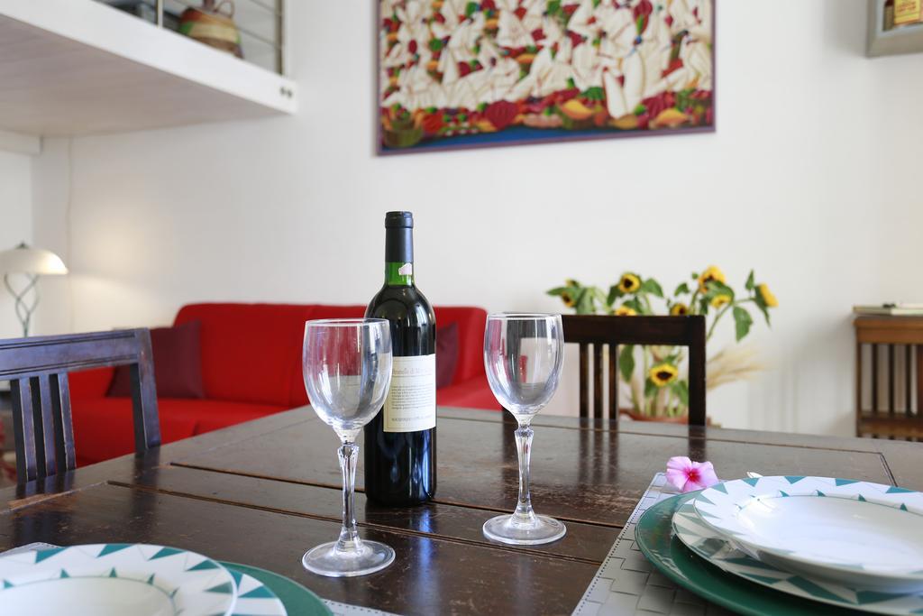 Apartment Oltrarno Silvia Florence
