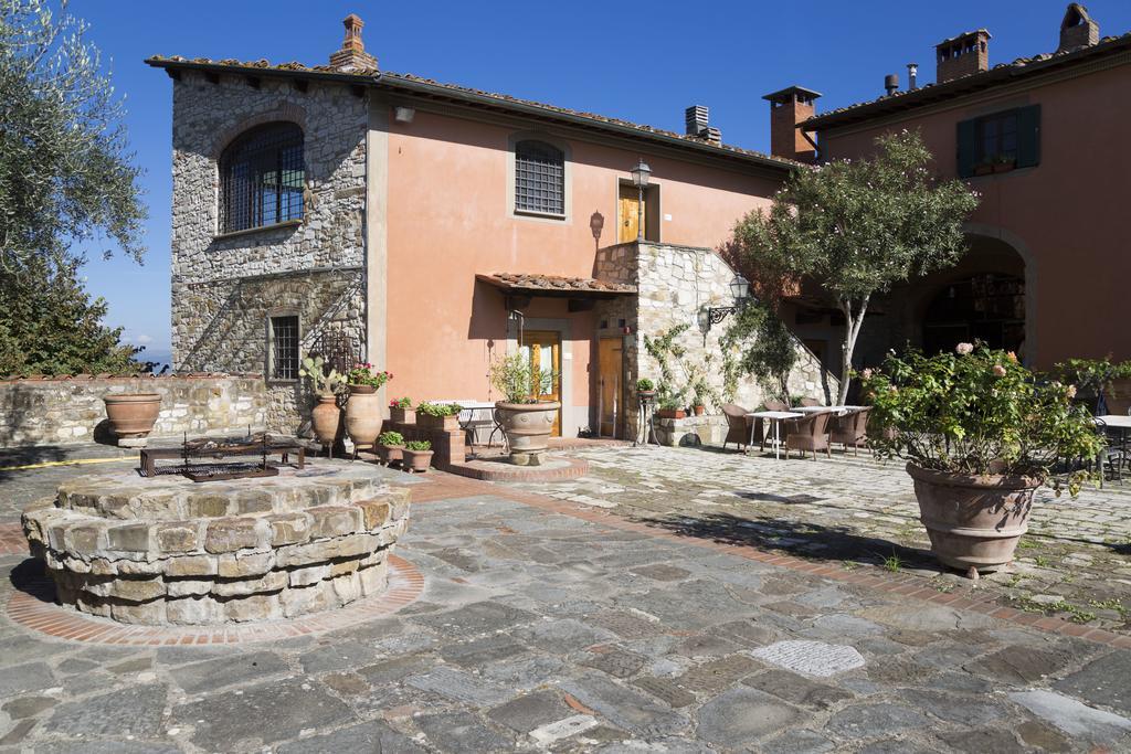 Feriegård Fattoria Il Milione Firenze