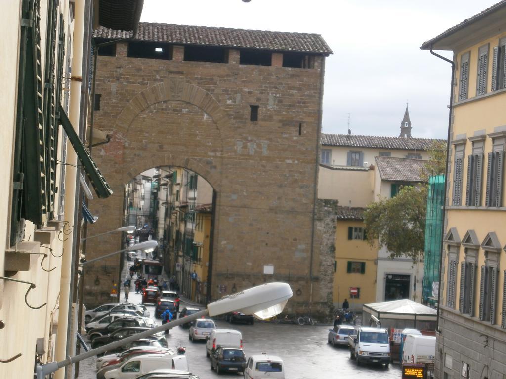 Porta San Frediano