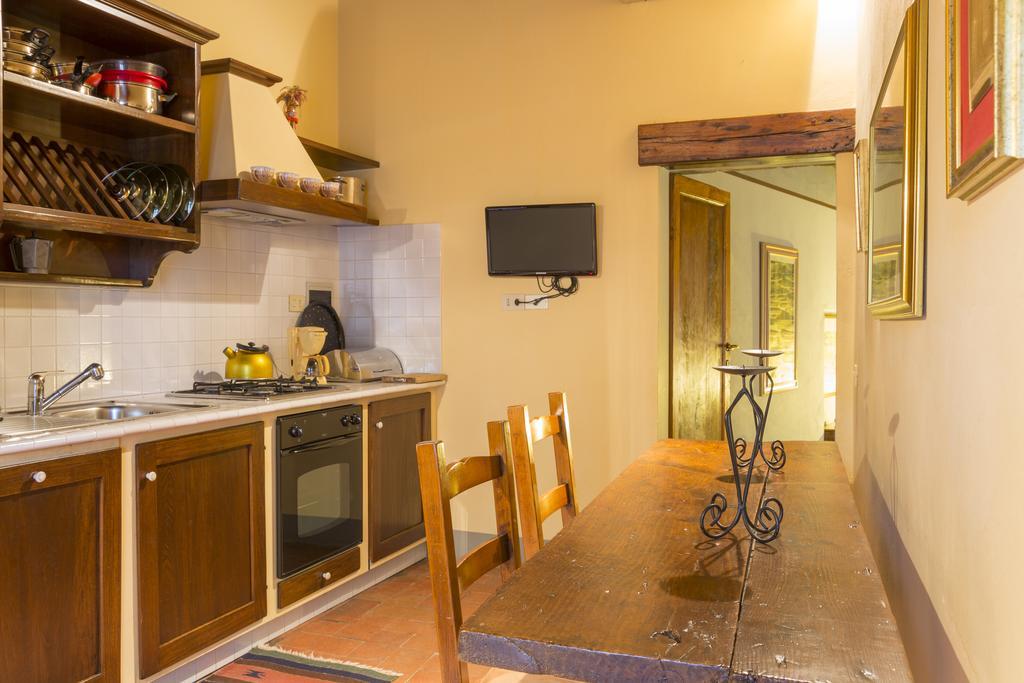 Fattoria Il Milione Feriegård