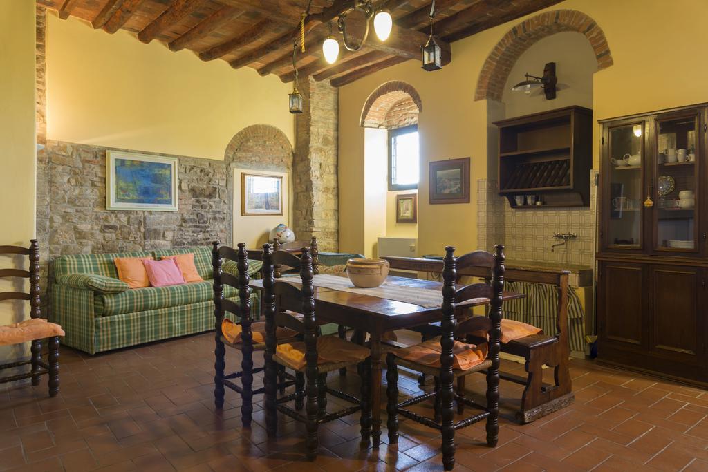 Fattoria Il Milione Feriegård *