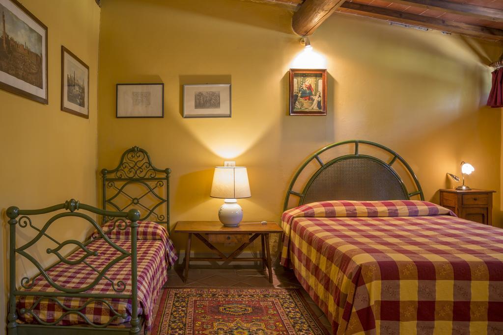 Fattoria Il Milione Feriegård