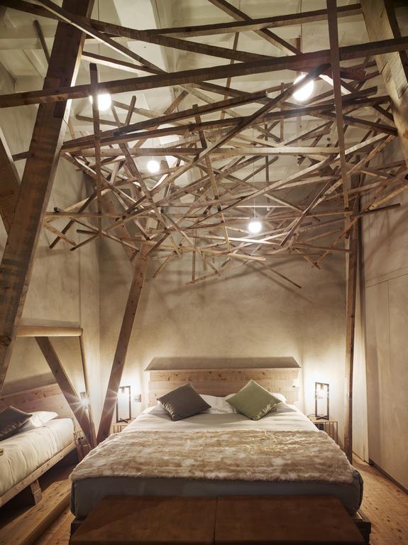 Gjestgiverier Benci House Firenze