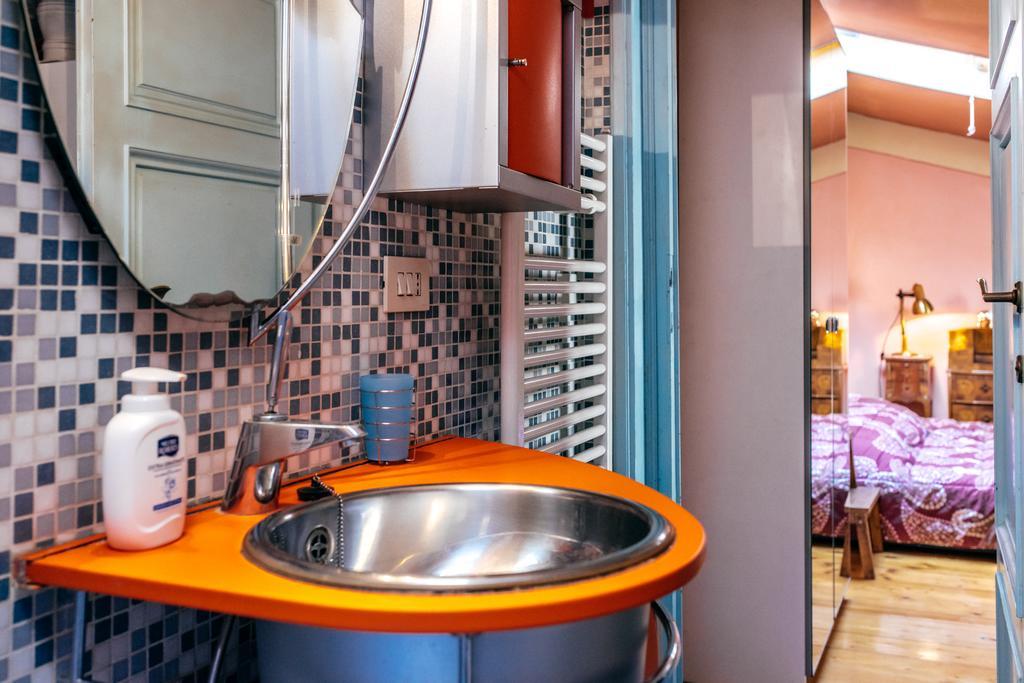 Loft Duomo With Lift In Leilighet Firenze