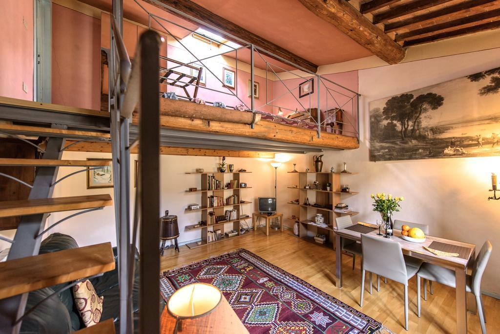 Loft Duomo With Lift In Leilighet Firenze