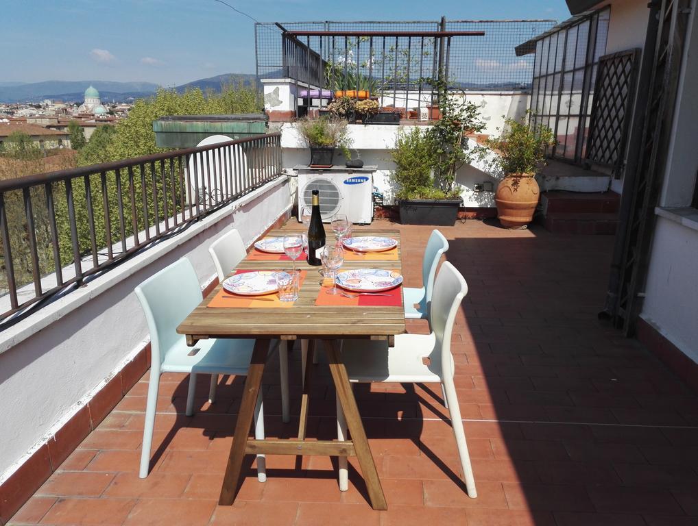 Roommo Lungarno Apartamento