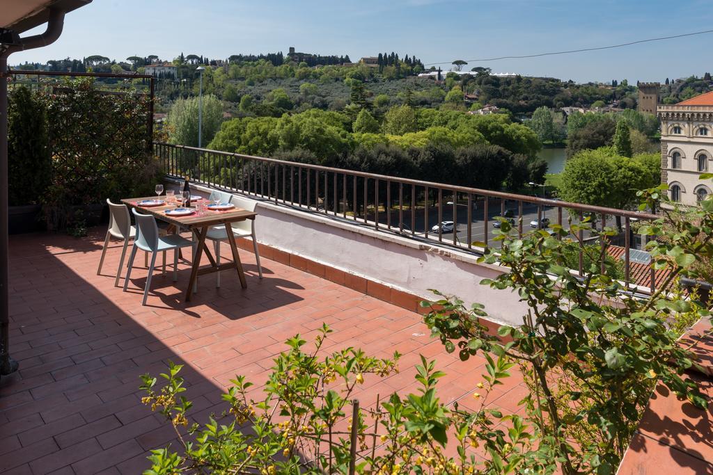 Roommo Lungarno Florença