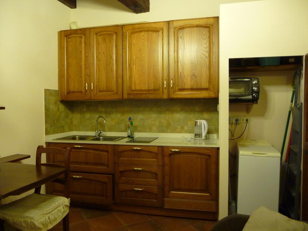 Pontevecchio Appartement
