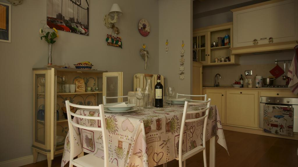 Appartement Margherita *