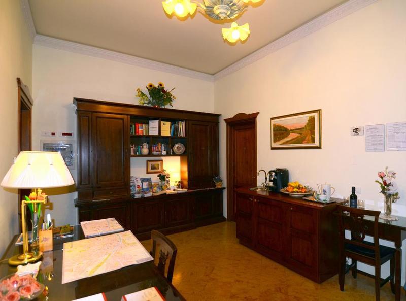 Hotel Residenza Cimabue 3*