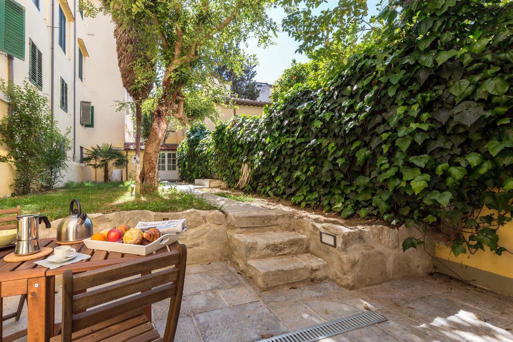 Appartement Garden Charming Niche