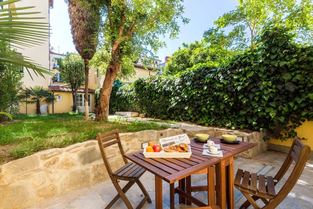 Appartamento Garden Charming Niche