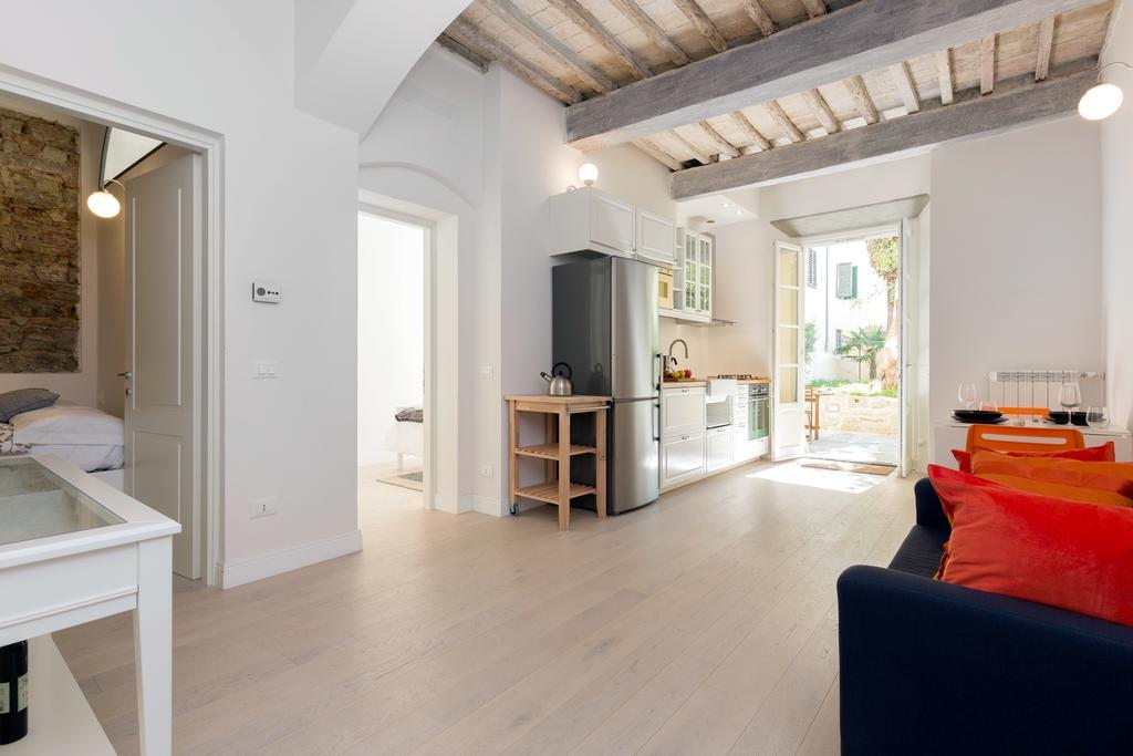 Appartamento Garden Charming Niche Firenze