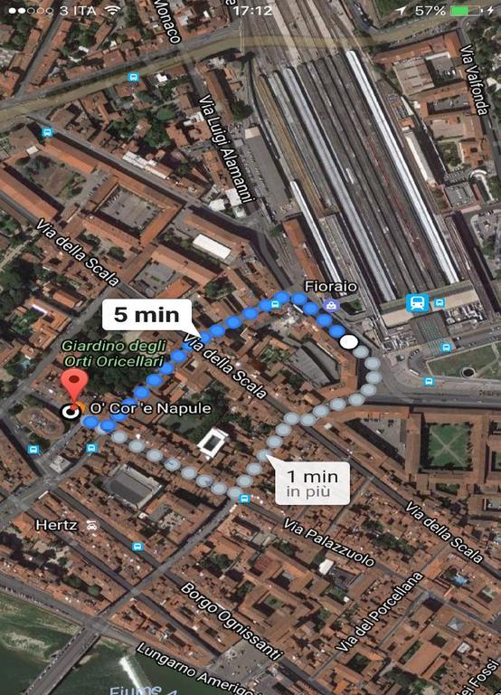 Gæstehus Classic Firenze