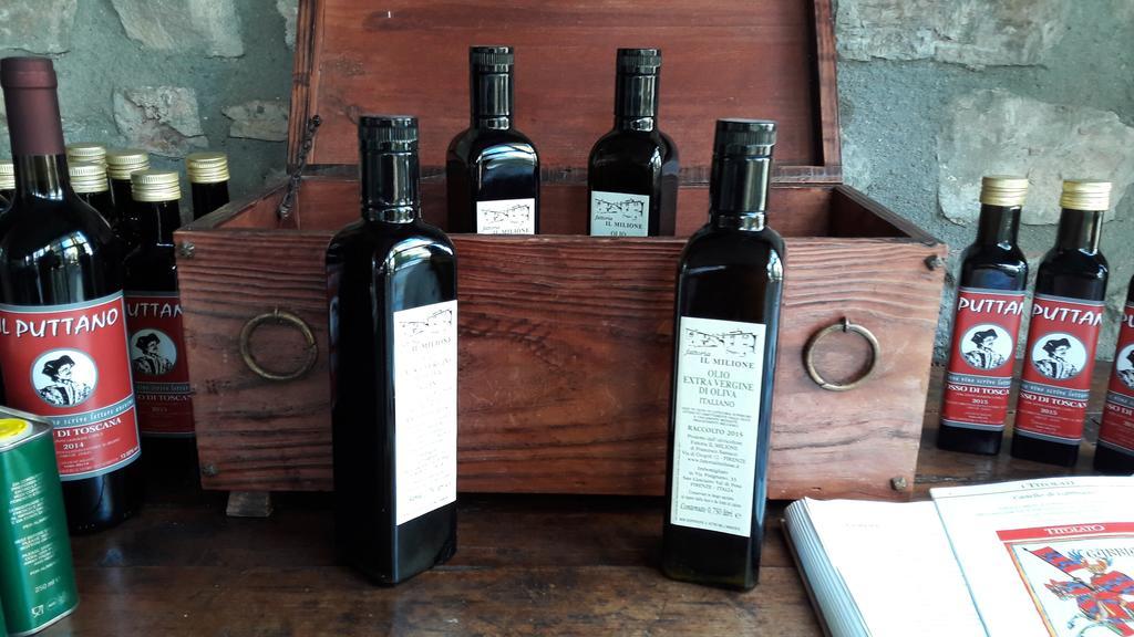 Alloggio per agriturismo Fattoria Il Milione