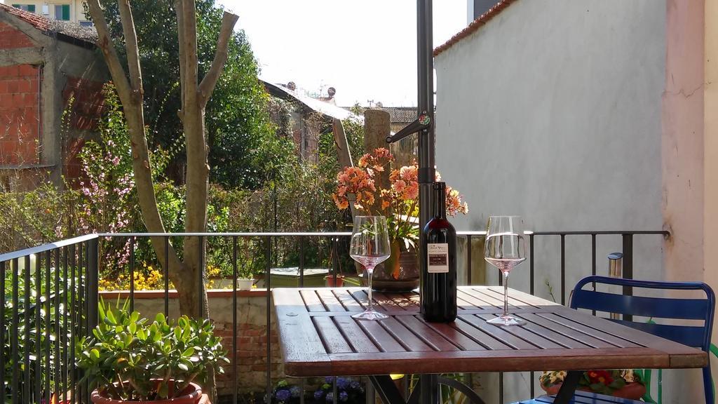 Garden In Lejlighed Firenze