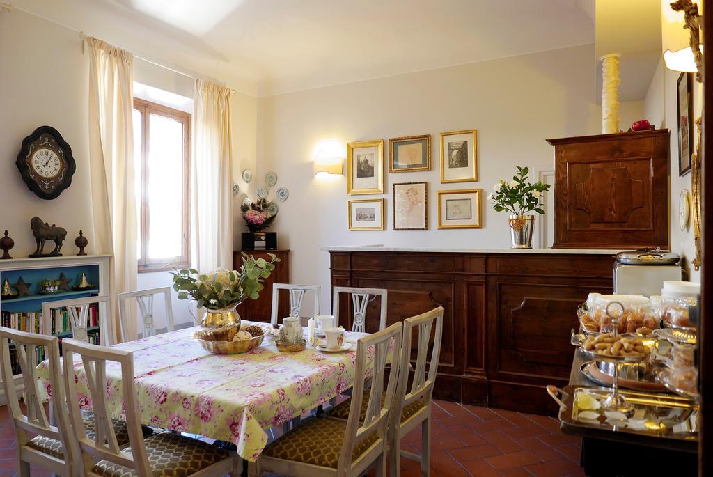Relais Cavalcanti Affittacamere *