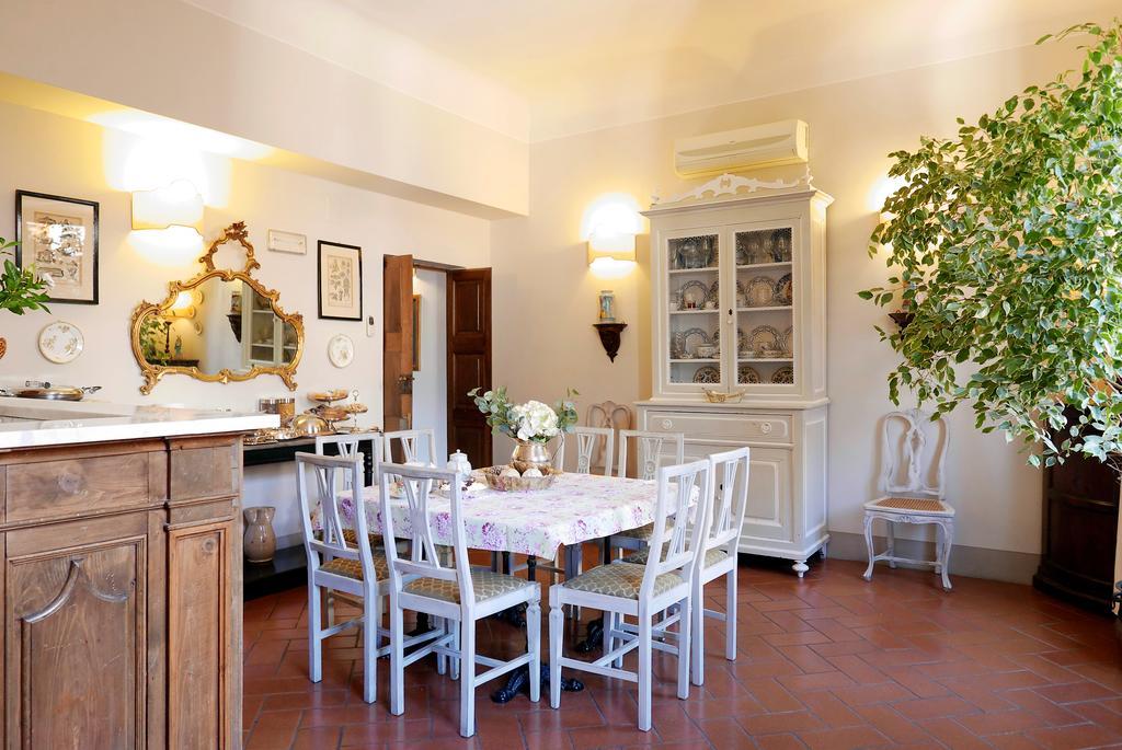 Relais Cavalcanti Gæstehus *