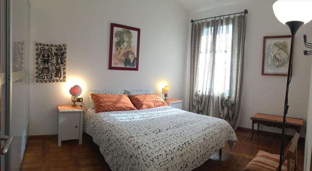 Leilighet Sotto Il Tetto Di Sofia *