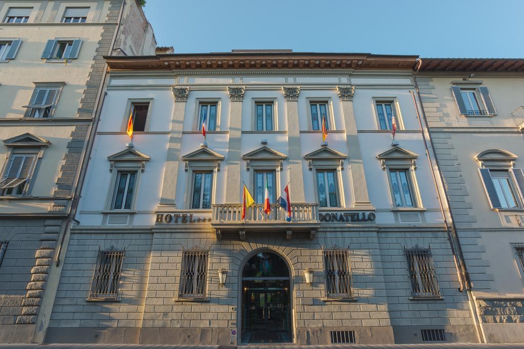 Hotel Donatello Firenze