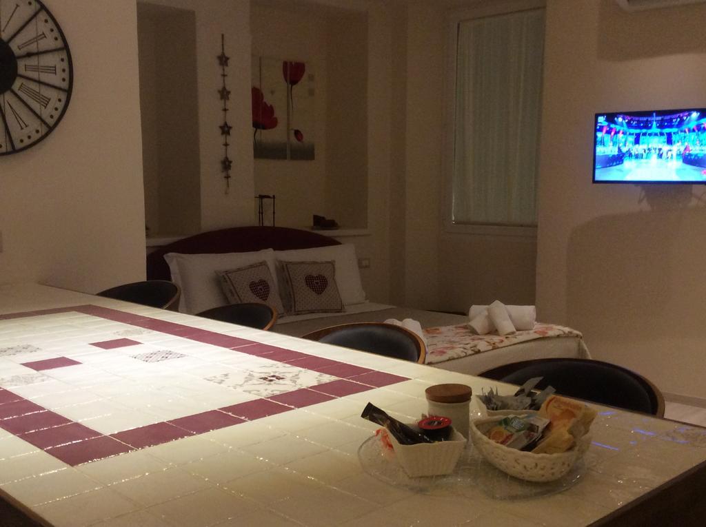 Appartement Borgo20