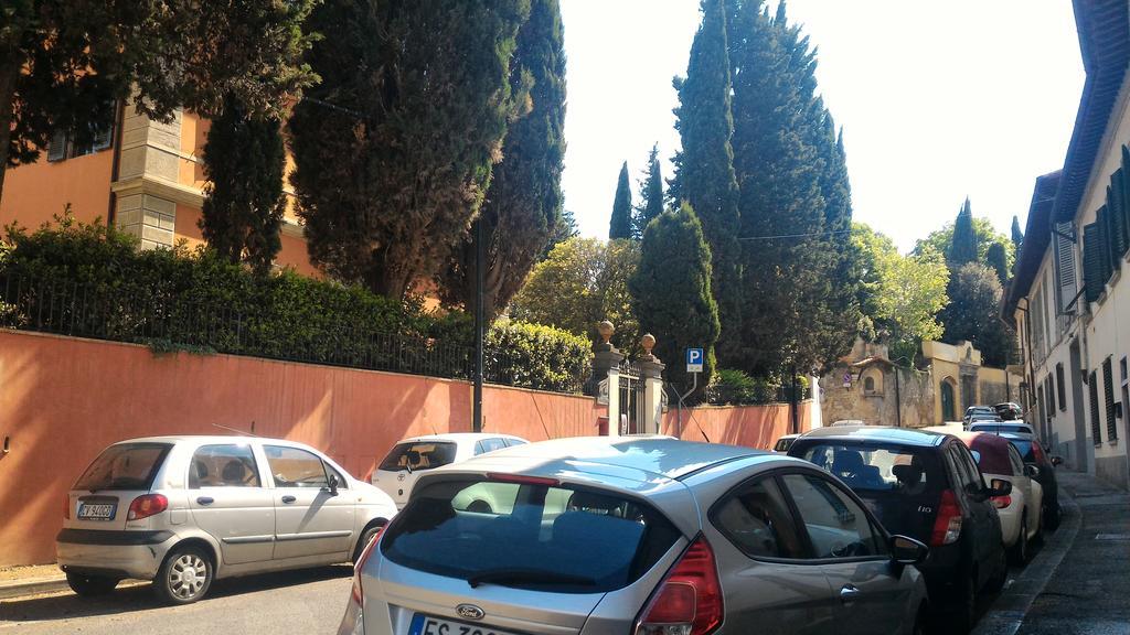 Appartamento Il Gufo Pensatore *