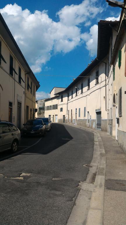 Appartamento Il Gufo Pensatore Firenze