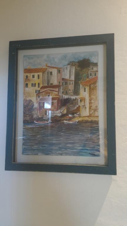 Il Gufo Pensatore Apartment