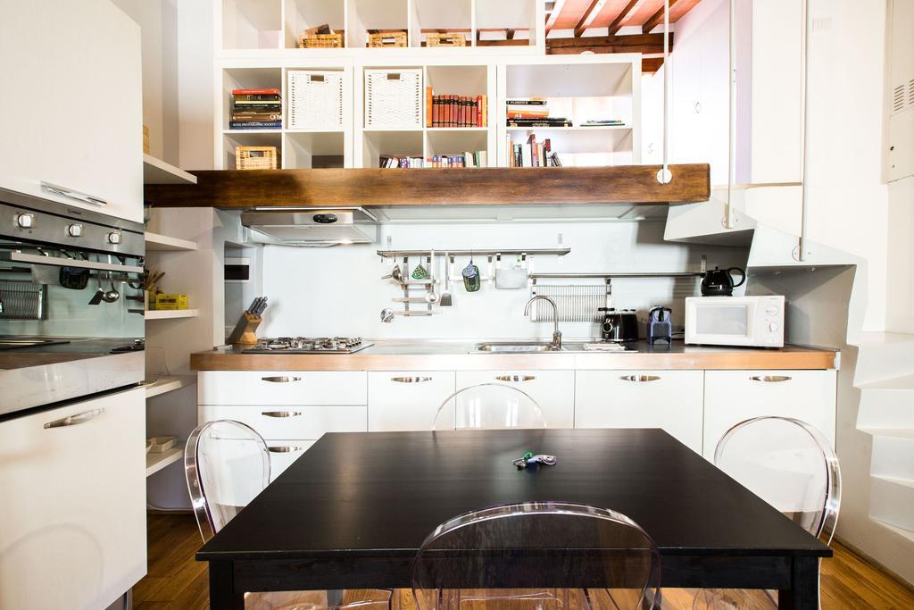 Bohémienne Penthouse *