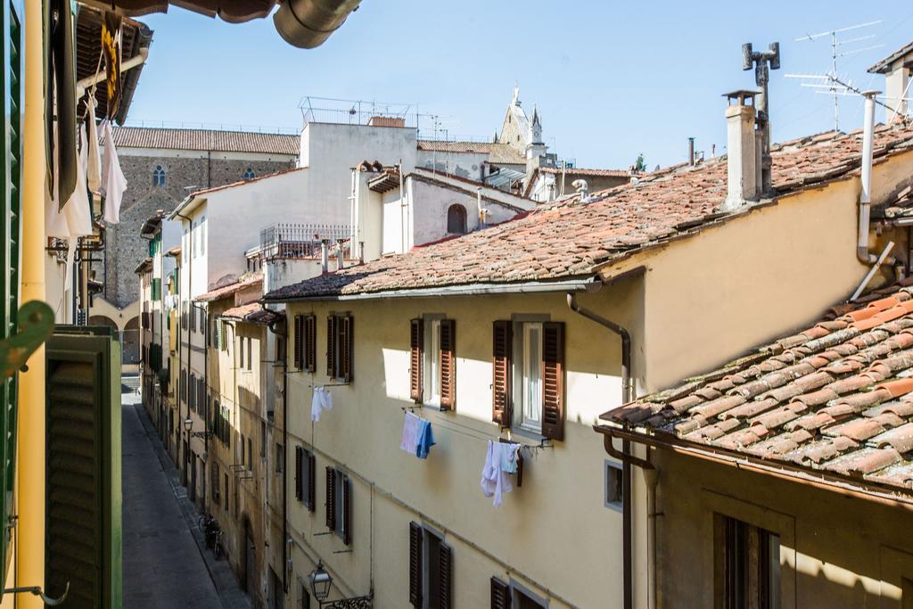 Bohémienne Penthouse * Florence
