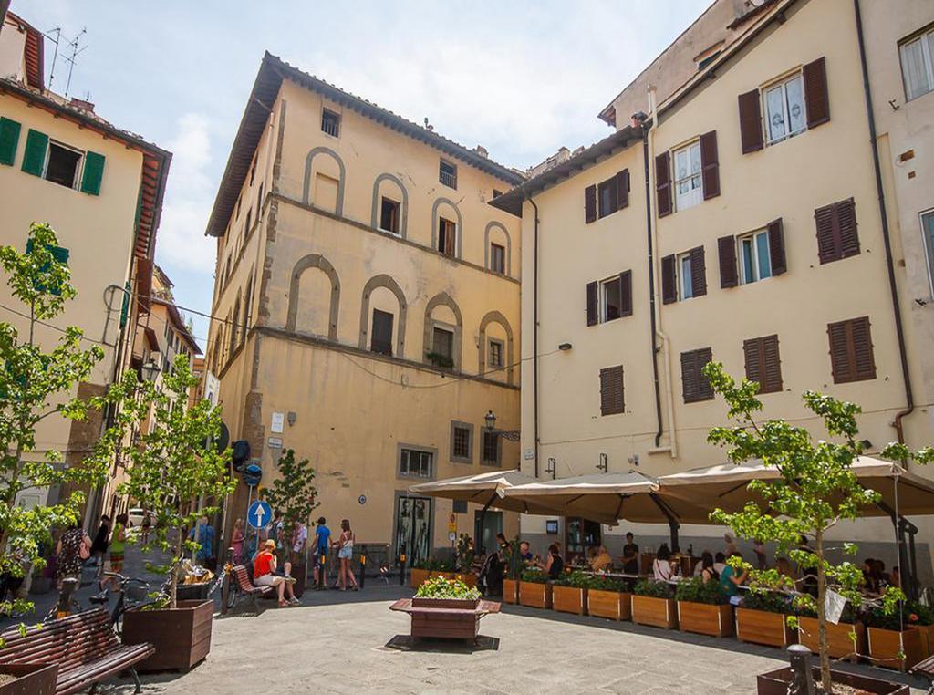 Leilighet Mamo - Vasari Firenze