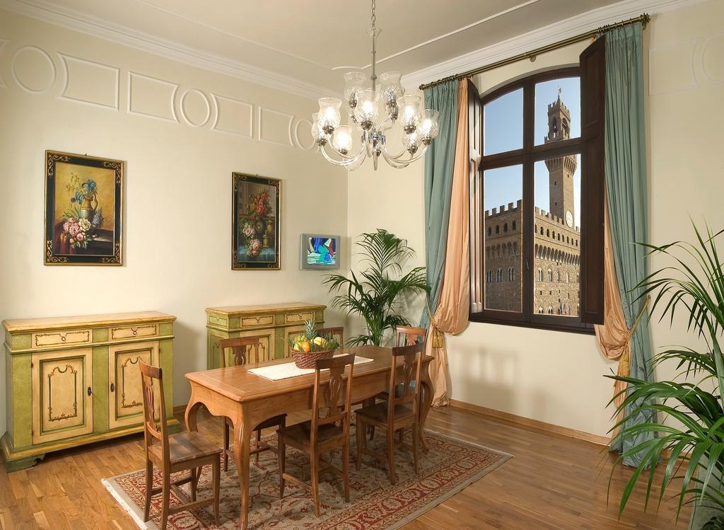 Donatello Penthouse * Firenze