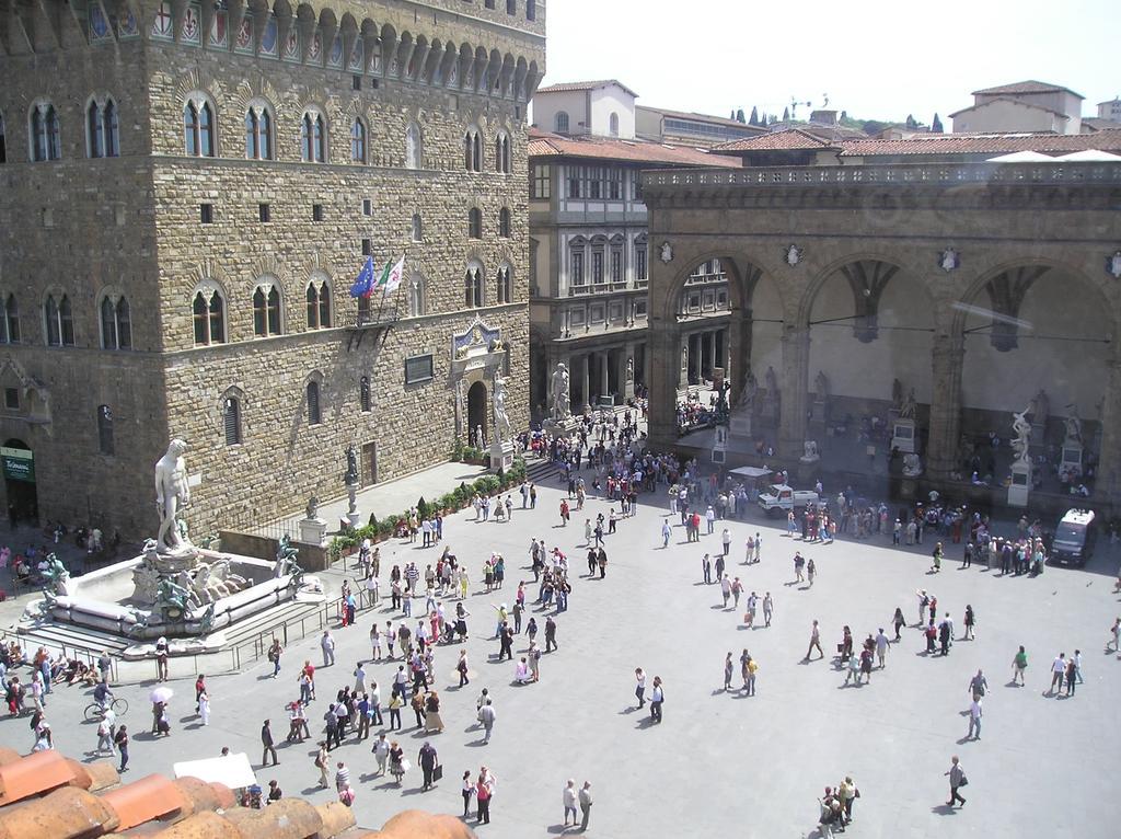 Appartamento Donatello Penthouse