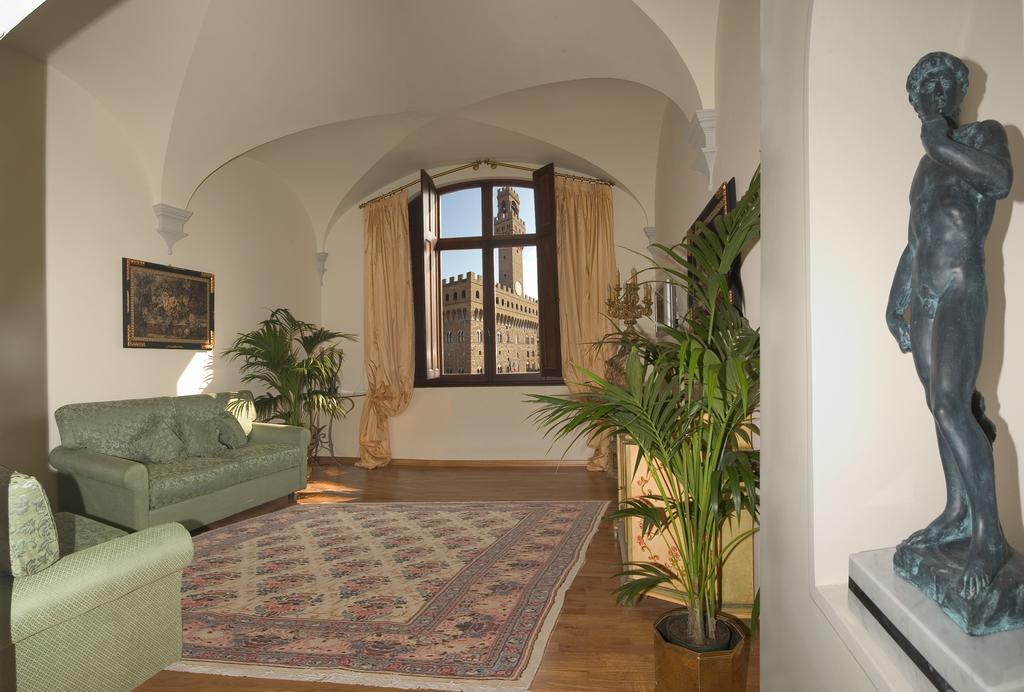 Michelangiolo Penthouse Leilighet *