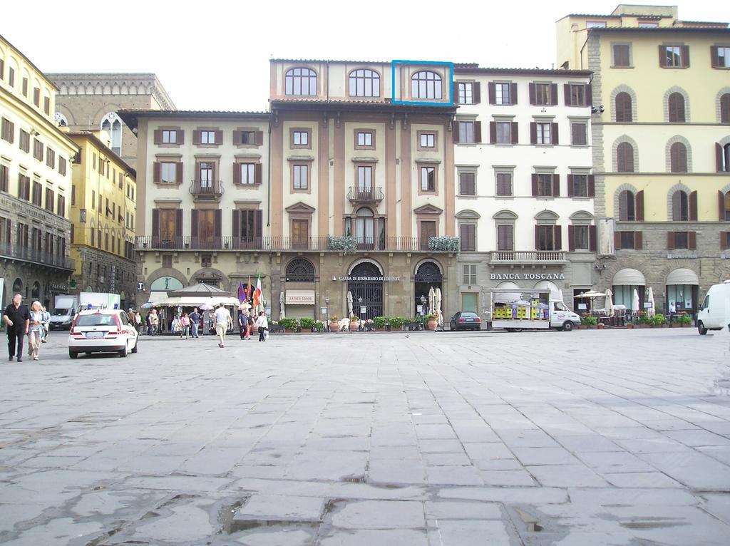 Michelangiolo Penthouse Leilighet Firenze