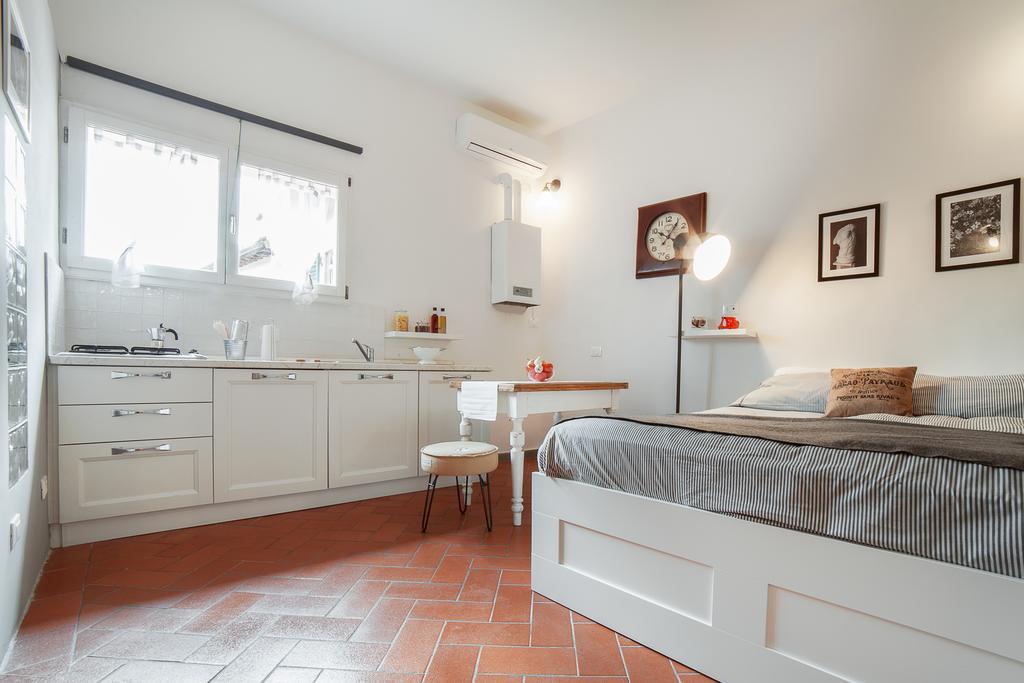 Pitti Flat Apartamento *