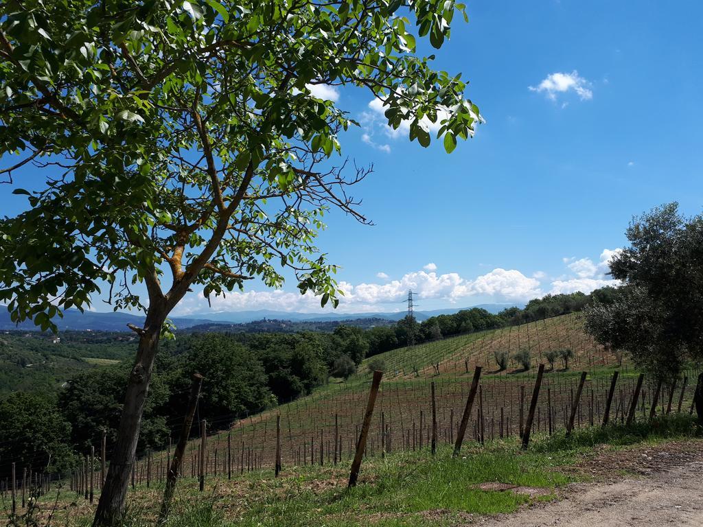 Fattoria Il Milione Feriegård Firenze