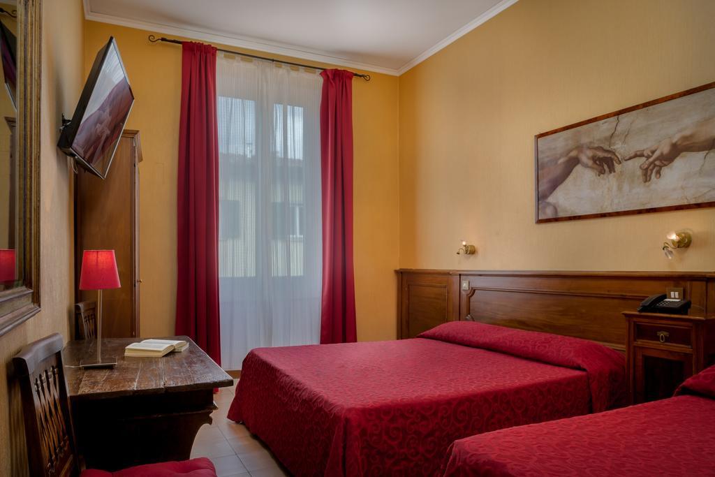 Hotel Kursaal & Ausonia Florence