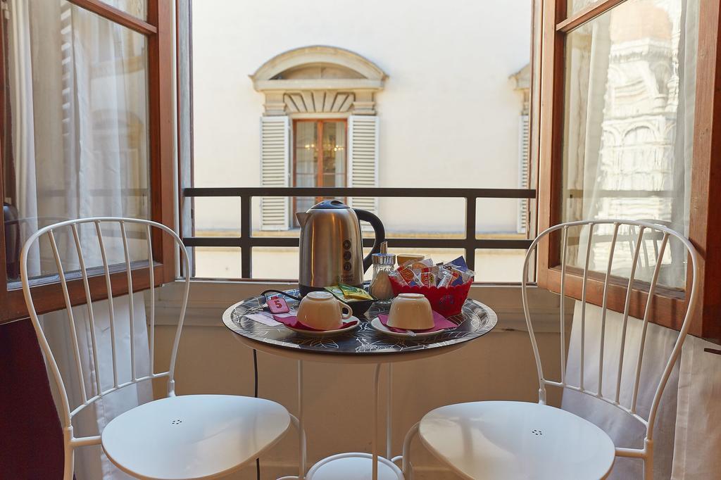 Di Piazza Del Duomo Couette-café Florence